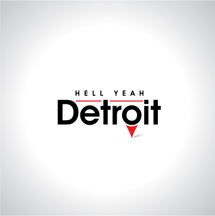 Logo Design by Sujit Banerjee for Hell Yeah Detroit | Design #9199511