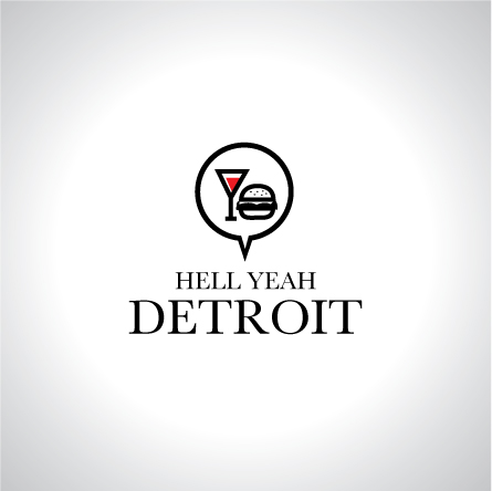 Logo Design by Sujit Banerjee for Hell Yeah Detroit | Design #9199512