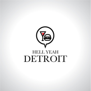 Logo-Design von Sujit Banerjee für Hell Yeah Detroit | Design: #9199512