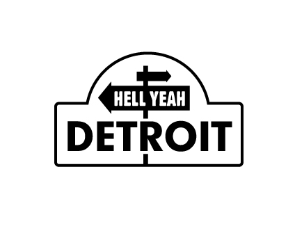 Diseño de Logo por Sujit Banerjee para Hell Yeah Detroit | Diseño #9199513
