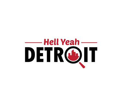 Diseño de Logo por Sujit Banerjee para Hell Yeah Detroit | Diseño #9199514