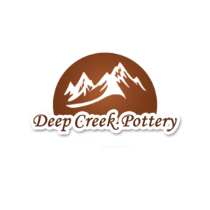 Logo Design by Mohib Qazi for Deep Creek Pottery | Design: #9167356