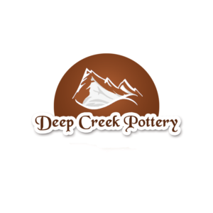 Logo Design by Mohib Qazi for Deep Creek Pottery | Design: #9167451