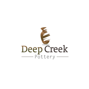 Logo Design by anushka_snigdha for Deep Creek Pottery | Design: #8534460