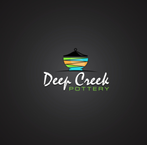 Logo Design by anushka_snigdha for Deep Creek Pottery | Design: #8534461