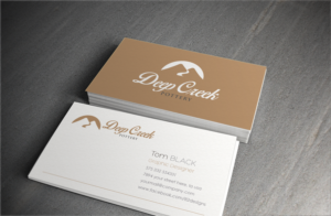 Logo Design by mvillamin for Deep Creek Pottery | Design: #8531461