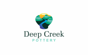 Logo Design by pa2pat for Deep Creek Pottery | Design #8526705