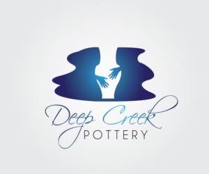 Logo Design by Aeidan for Deep Creek Pottery | Design: #8535751