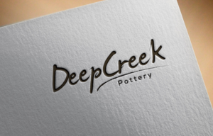 Logo Design by Atec for Deep Creek Pottery | Design: #8530141