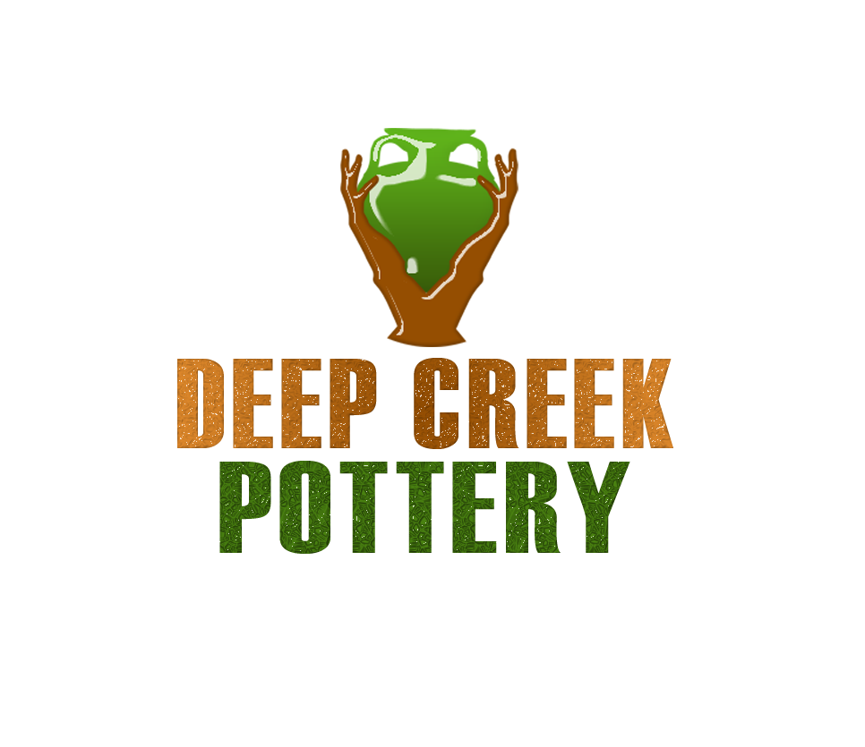 Logo Design by jey09106303265 for Deep Creek Pottery | Design #8528418