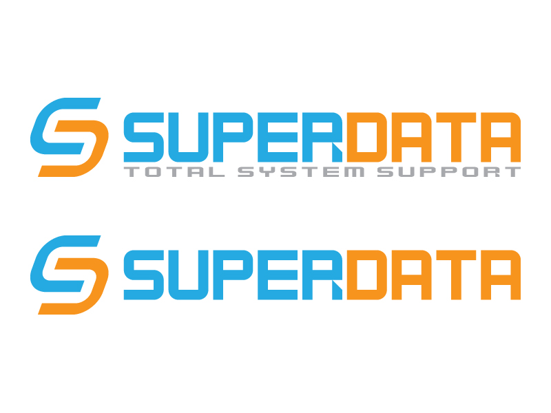 Logo Design by sufyanbakir for Superdata | Design #2000880