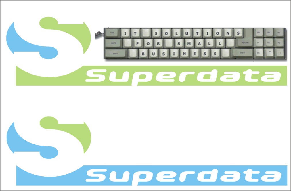 Diseño de Logo por Gradisnomadis para Superdata | Diseño #1997138