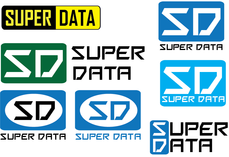 Design de Logo par jaeza19 pour Superdata | Design #2012474