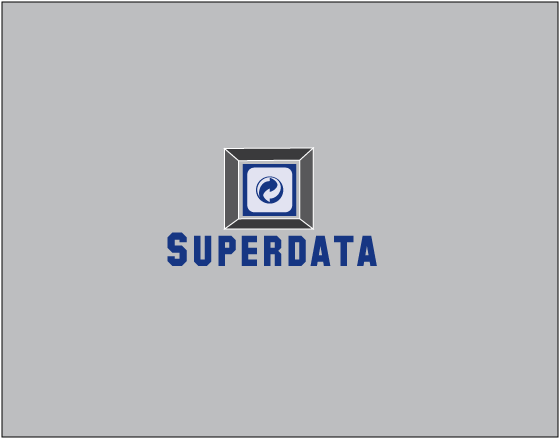 Logo Design by Edesign (New way of Design) for Superdata | Design #2010649