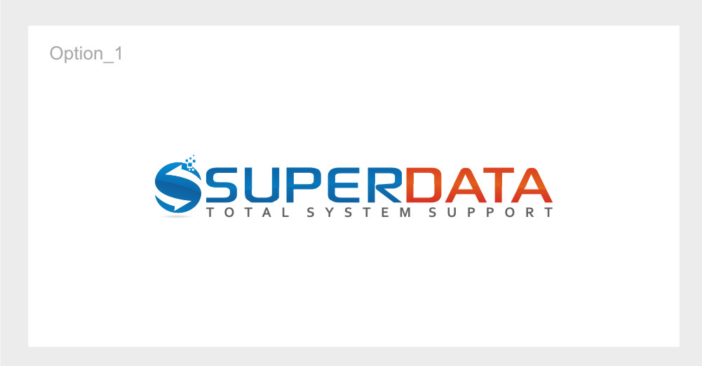 Logo Design by ESolz Technologies for Superdata | Design #1997397