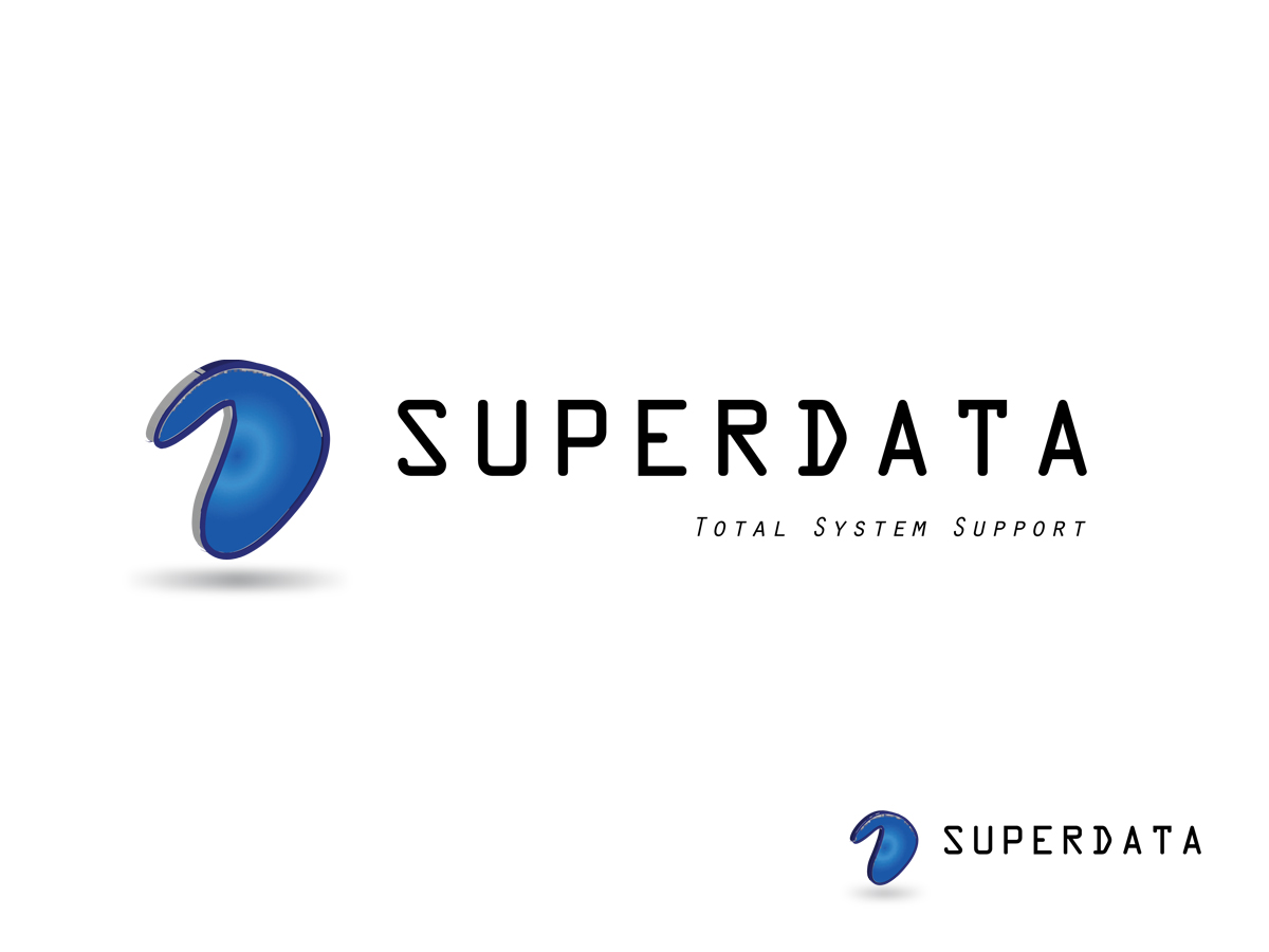 Logo Design by Pankhuri Badal for Superdata | Design #2010437