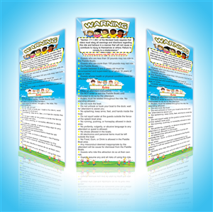 Signage Design by Design Master