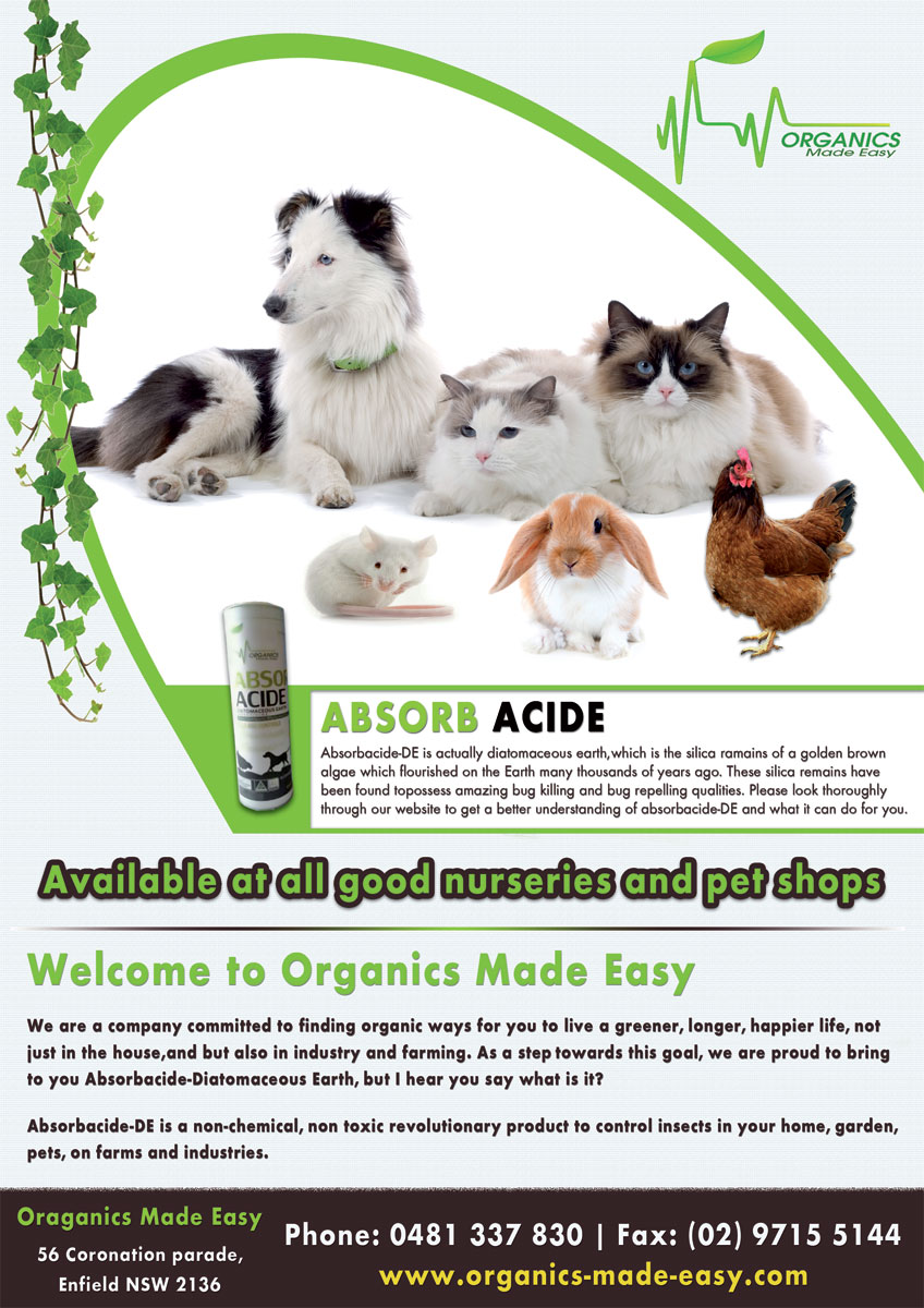 Graphic Design by Neha Dsouza for Organics Made Easy | Design #2045818