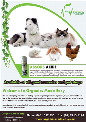 Graphic Design by Neha Dsouza for Organics Made Easy | Design: #2045818