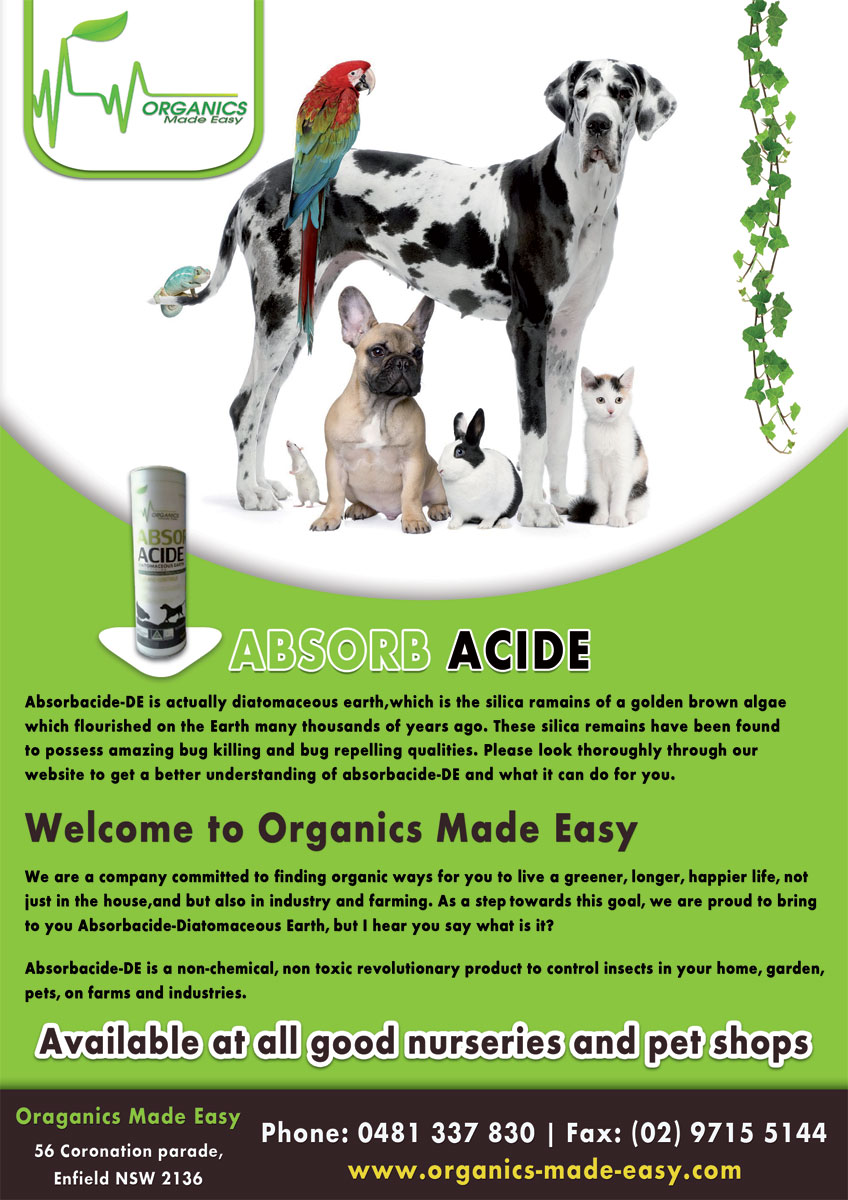 Graphic Design by Neha Dsouza for Organics Made Easy | Design #2050989