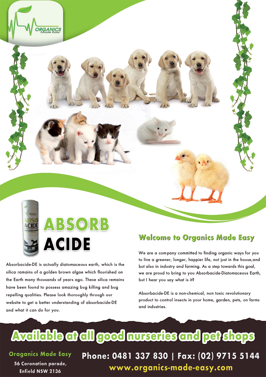 Graphic Design by Neha Dsouza for Organics Made Easy | Design #2069703