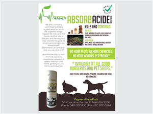 Design Graphique par chesta pour Organics Made Easy | Design #2049568