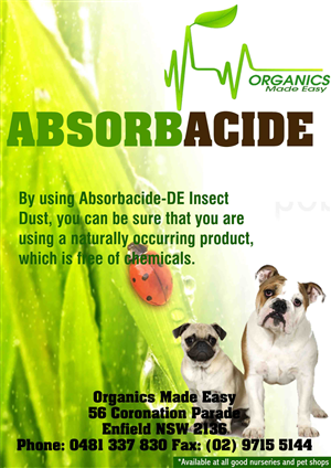Graphic Design by roopaljain for Organics Made Easy | Design: #2042175