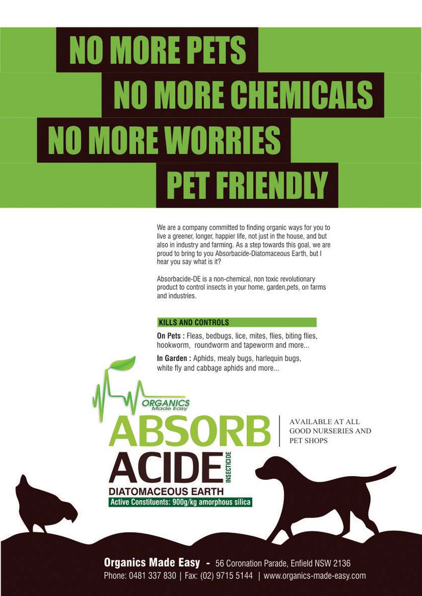 Graphic Design by atularts for Organics Made Easy | Design #2077401