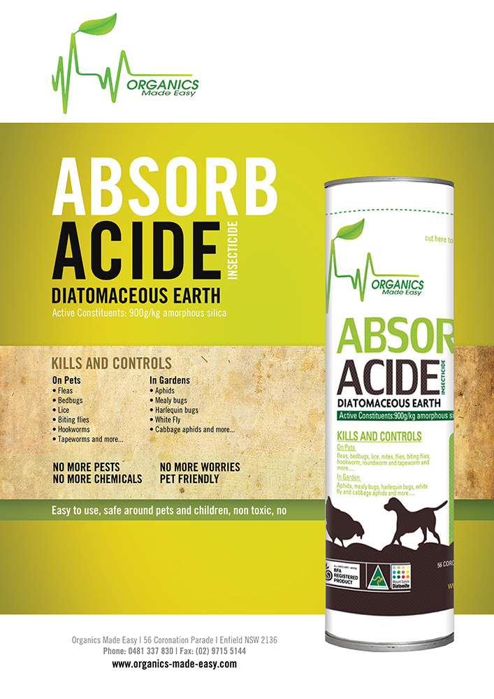 Graphic Design by IG Creative Solutions for Organics Made Easy | Design #2053181