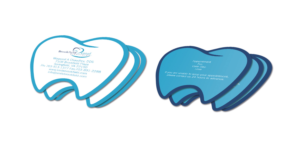 Business Card Design by FilippiniMatiasDG for brookfield dental associates | Design: #8769916