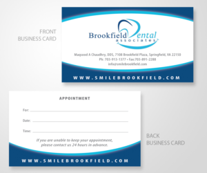 Business Card Design by LTC design