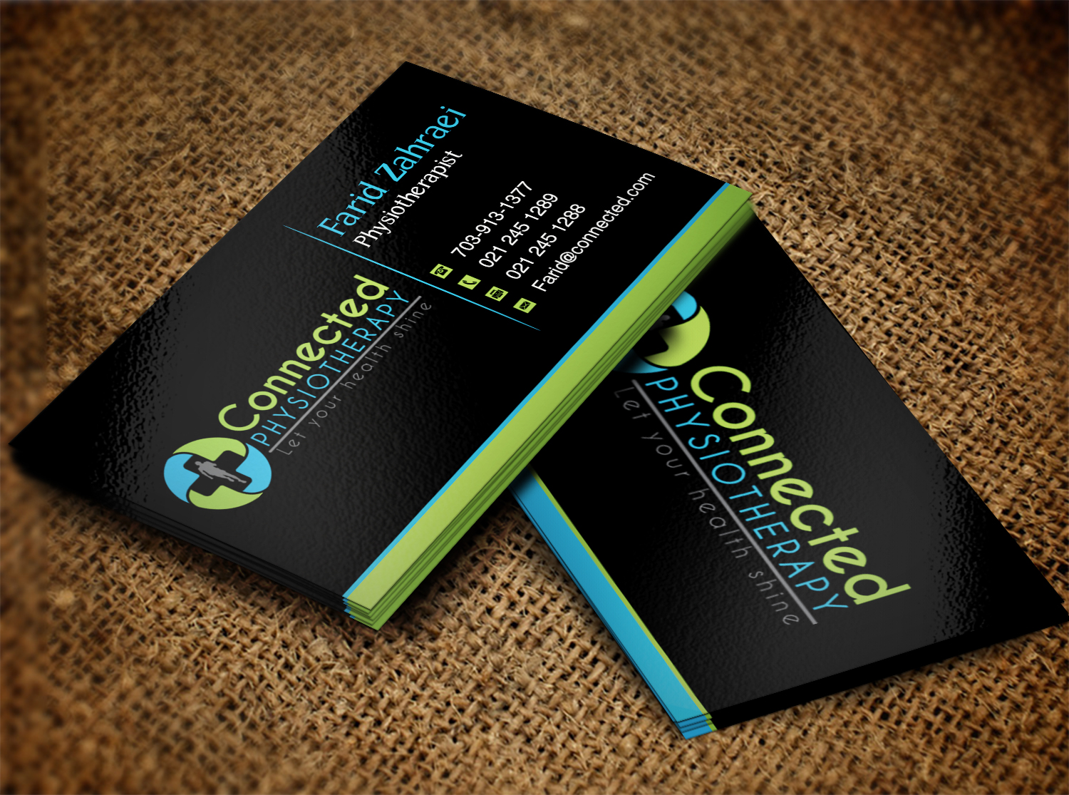 Business Card Design by Lanka Ama for brookfield dental associates | Design #8530880