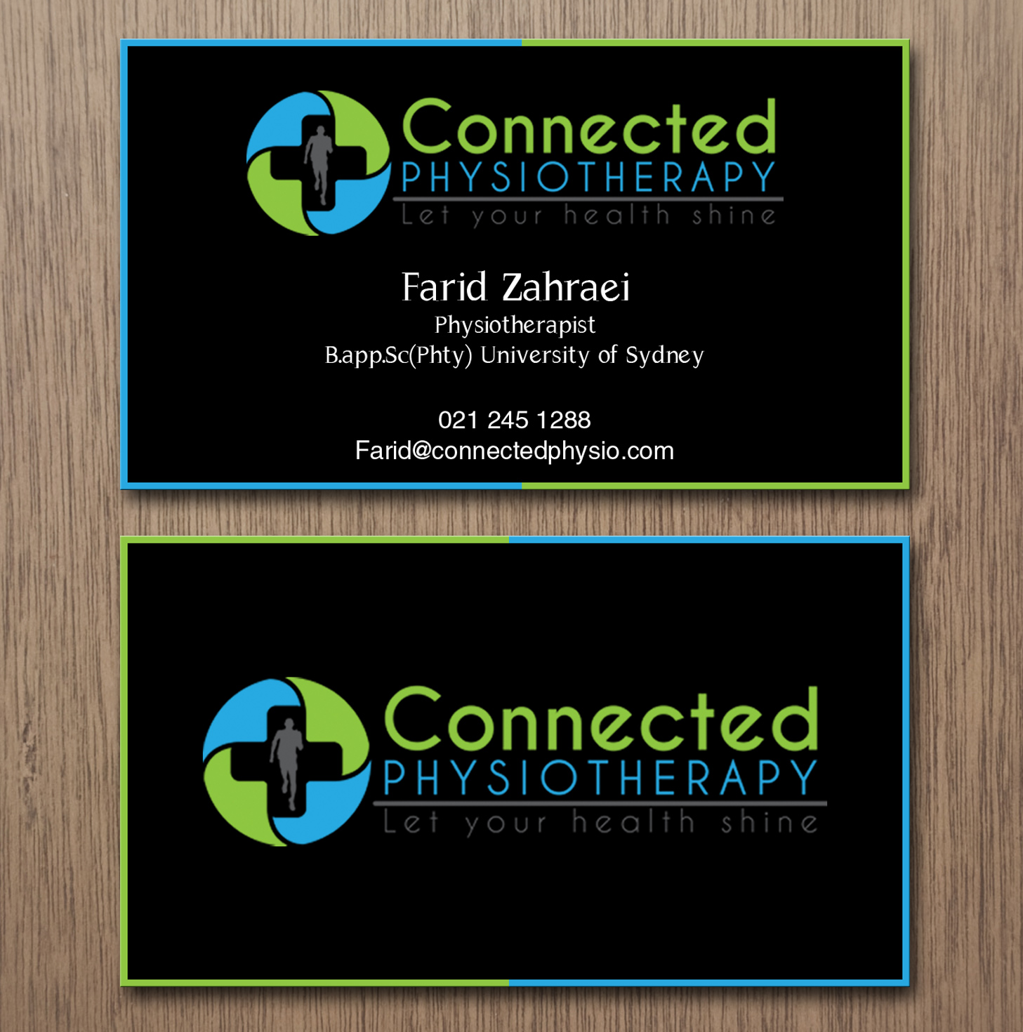 Business Card Design by Lanka Ama for brookfield dental associates | Design #8530881