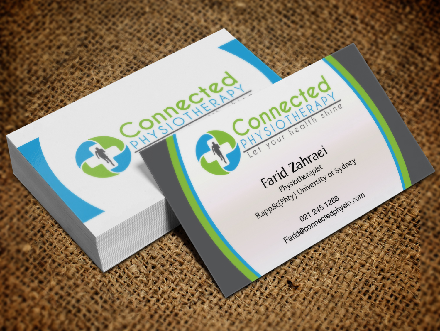 Design de Carte de Visite par Lanka Ama pour brookfield dental associates | Design #8530883