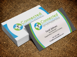 Business Card Design by Lanka Ama for brookfield dental associates | Design: #8530883