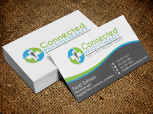 Business Card Design by Lanka Ama for brookfield dental associates | Design: #8530885