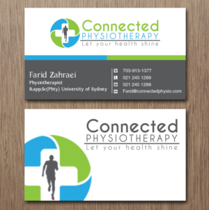 Business Card Design by Lanka Ama for brookfield dental associates | Design: #8530886