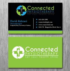 Business Card Design by Lanka Ama for brookfield dental associates | Design: #8530894