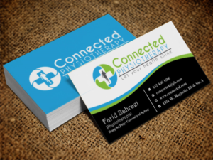 Business Card Design by Lanka Ama for brookfield dental associates | Design: #8530897
