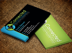 Business Card Design by Lanka Ama for brookfield dental associates | Design: #8530898