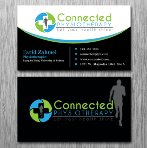 Business Card Design by Lanka Ama for brookfield dental associates | Design: #8530900