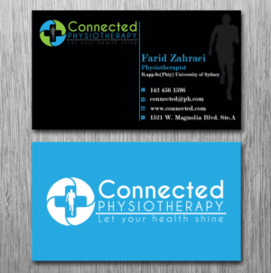 Business Card Design by Lanka Ama for brookfield dental associates | Design: #8530903