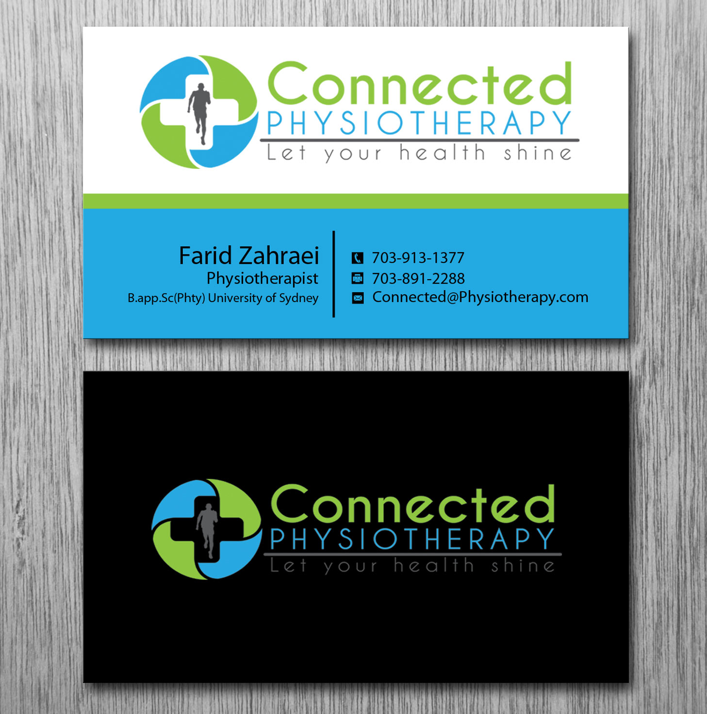 Business Card Design by Lanka Ama for brookfield dental associates | Design #8530907