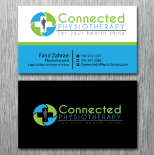 Business Card Design by Lanka Ama for brookfield dental associates | Design: #8530907