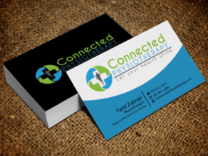Business Card Design by Lanka Ama for brookfield dental associates | Design: #8530908