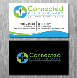 Business Card Design by Lanka Ama for brookfield dental associates | Design: #8530910