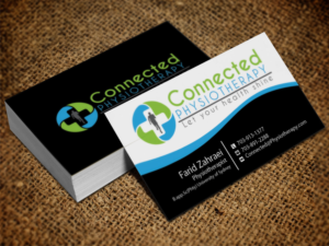 Business Card Design by Lanka Ama for brookfield dental associates | Design: #8530913