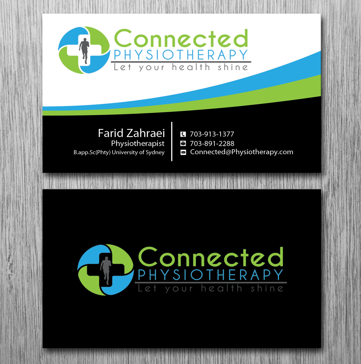 Business Card Design by Lanka Ama for brookfield dental associates | Design #8530915