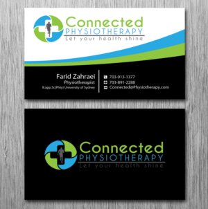 Business Card Design by Lanka Ama for brookfield dental associates | Design: #8530915