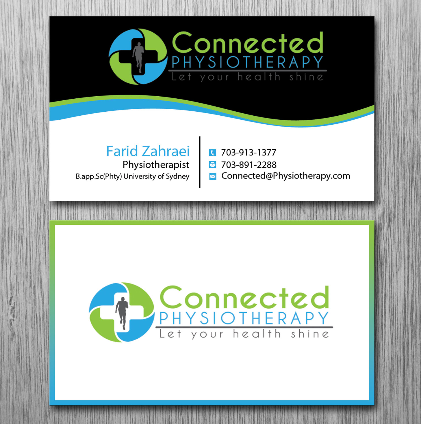 Diseño de Tarjeta de Presentación por Lanka Ama para brookfield dental associates | Diseño #8530916